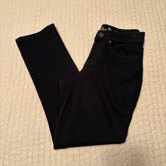 Belle by Kim Gravel Petite Flexibelle Rollabelle Petite Jeans  Size: 2P   w/flaw - Picture 7 of 16